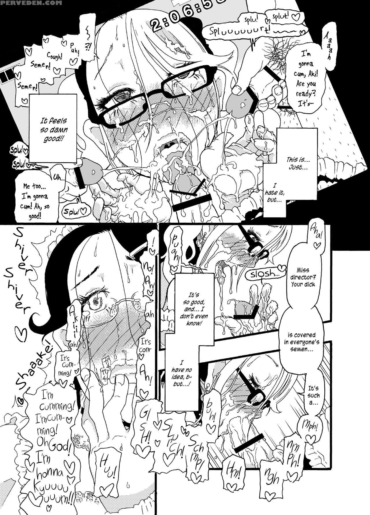 [mercator Zuhou (nostradamuo)] A (collapsing) Castle Built On Sand - Castle, Imitation: 3 [english] [maipantsu + B.e.c. Scans] Chapter 1000 Page 34